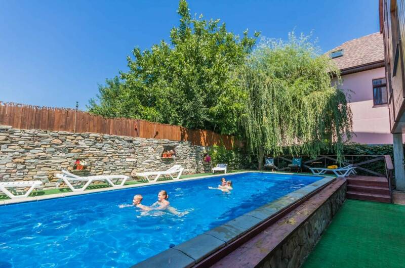 Изображение Изображение гостиницы &quot;Гостевой дом «Югоморье»&quot; #3 #1