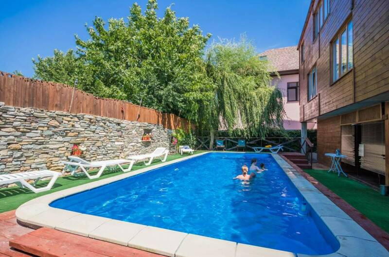 Изображение Изображение гостиницы &quot;Гостевой дом «Югоморье»&quot; #5 #3