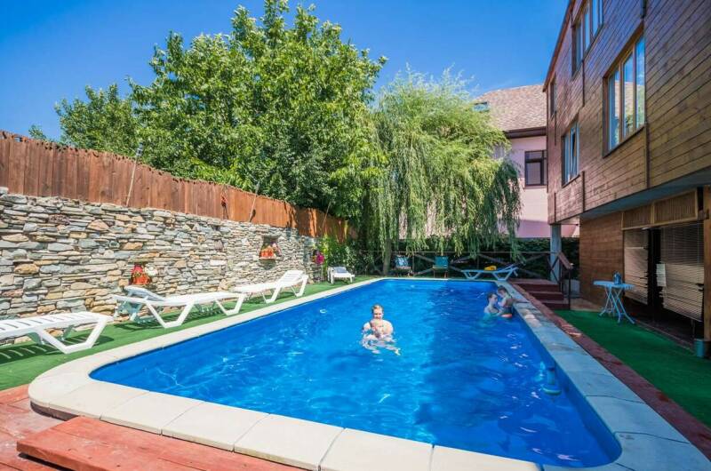 Изображение Изображение гостиницы &quot;Гостевой дом «Югоморье»&quot; #6 #4