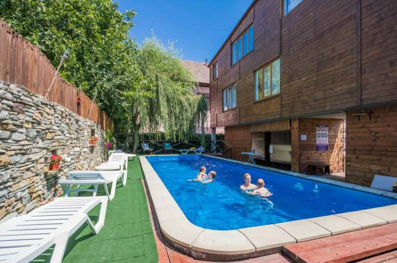 Изображение Изображение гостиницы &quot;Гостевой дом «Югоморье»&quot; #8 #6