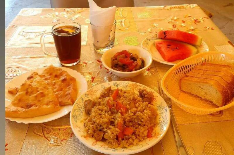 Изображение Изображение гостиницы &quot;Гостевой комплекс «Солнечный Эдем»&quot; #4 #2