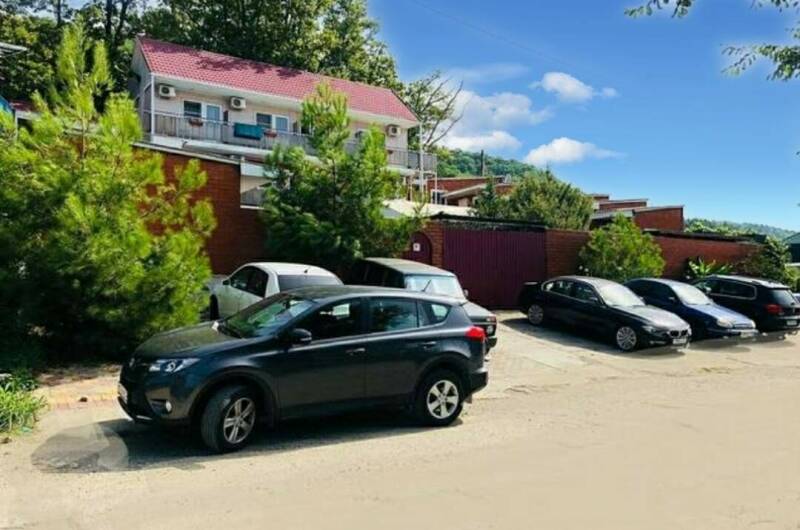 Изображение Изображение гостиницы &quot;Гостевой комплекс «Солнечный Эдем»&quot; #10 #8