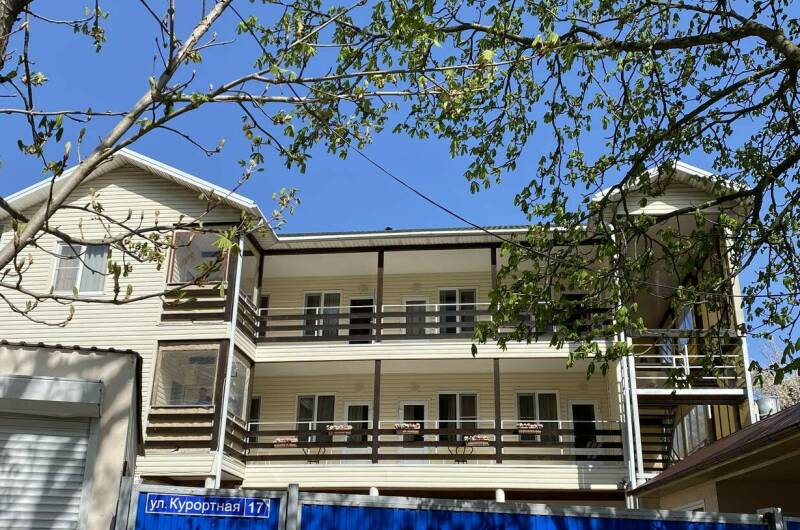 Изображение гостиницы "Гостевой дом «ТаиС»" #1