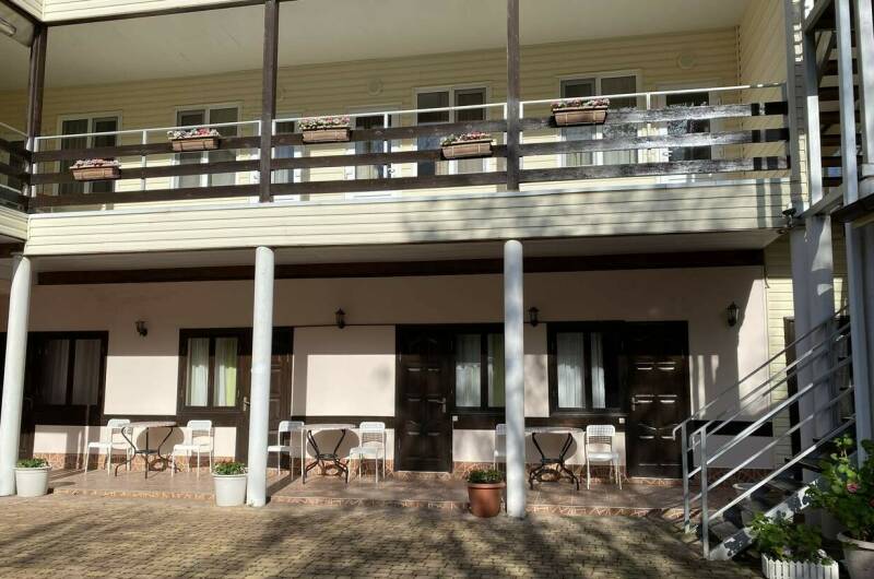 Изображение Изображение гостиницы &quot;Гостевой дом «ТаиС»&quot; #11 #9