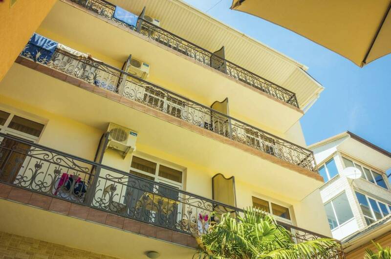 Изображение Изображение гостиницы &quot;Гостевой дом «Вояж»&quot; #7 #5