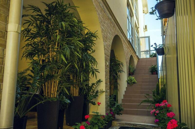 Изображение Изображение гостиницы &quot;Гостевой дом «Вояж»&quot; #10 #8