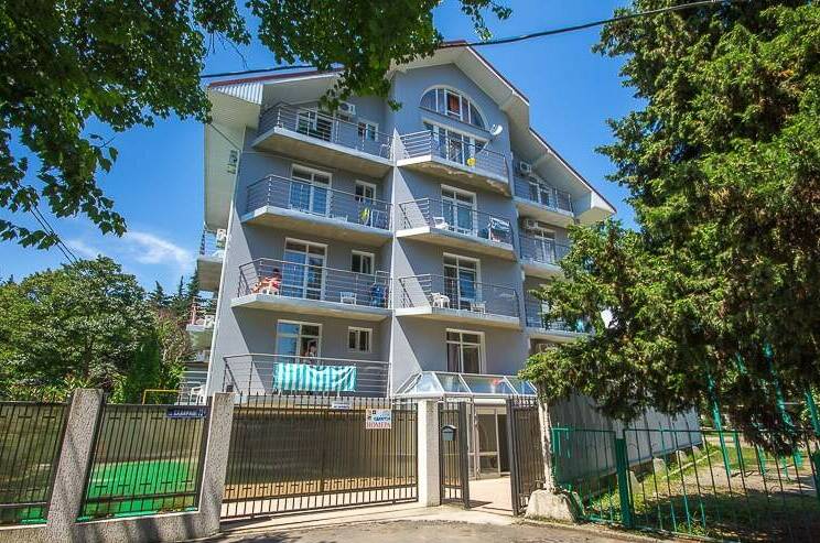 Изображение гостиницы "Частный дом «Кипарисовая Аллея»" #1