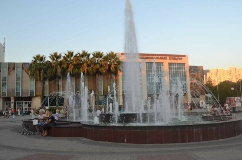 Изображение Изображение гостиницы &quot;Частный дом «Кипарисовая Аллея»&quot; #3 #1