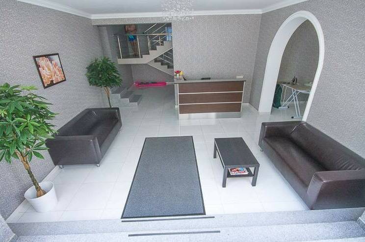 Изображение Изображение гостиницы &quot;Частный дом «Кипарисовая Аллея»&quot; #8 #6