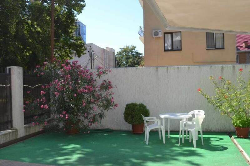 Изображение Изображение гостиницы &quot;Частный дом «Кипарисовая Аллея»&quot; #9 #7