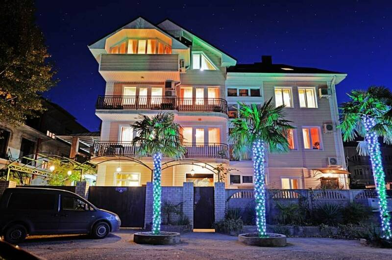 Изображение гостиницы "Частный дом «Робинзон»" #1