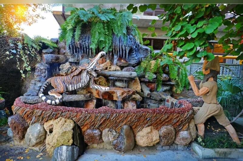 Изображение Изображение гостиницы &quot;Частный дом «Робинзон»&quot; #3 #1