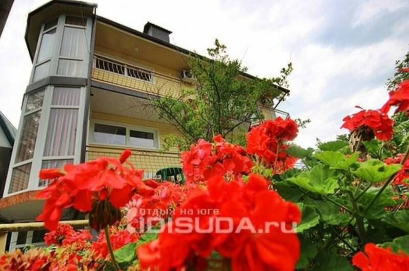 Изображение гостиницы "Гостевой дом «Sun-City»" #1