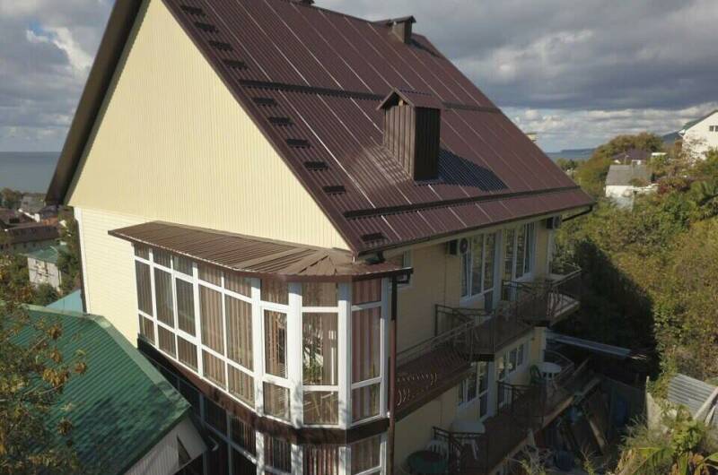 Изображение Изображение гостиницы &quot;Гостевой дом «Sun-City»&quot; #8 #6