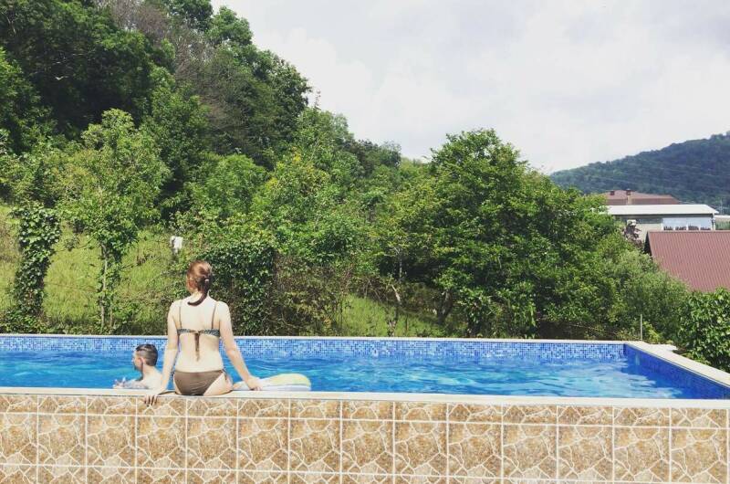 Изображение гостиницы "Гостевой дом «Ториуми»" #1