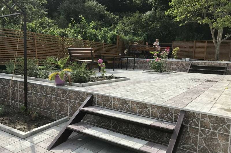 Изображение Изображение гостиницы &quot;Гостевой дом «Ториуми»&quot; #7 #5