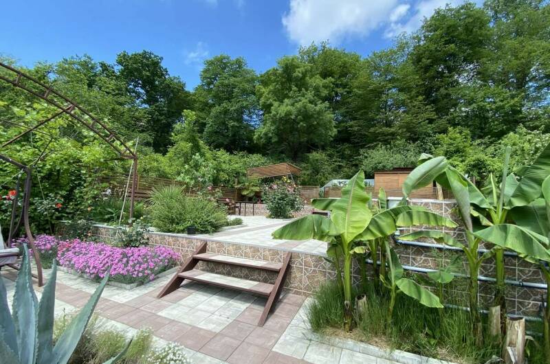 Изображение Изображение гостиницы &quot;Гостевой дом «Ториуми»&quot; #10 #8