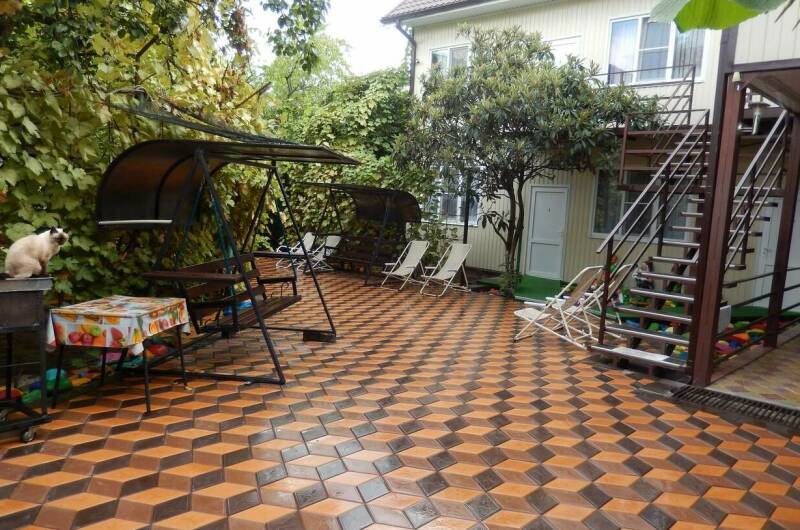 Изображение Изображение гостиницы &quot;Гостевой дом «Адель»&quot; #11 #9