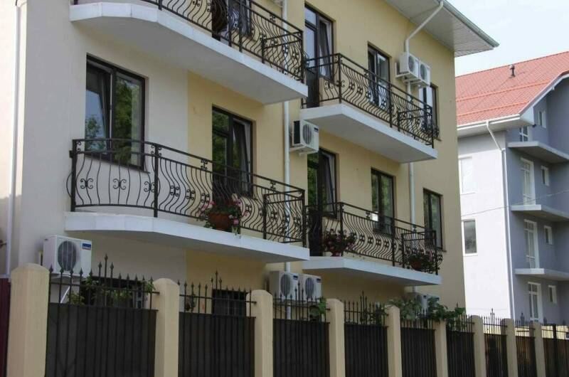 Изображение гостиницы "Гостевой дом «Антонина»" #1