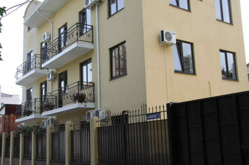 Изображение Изображение гостиницы &quot;Гостевой дом «Антонина»&quot; #3 #1