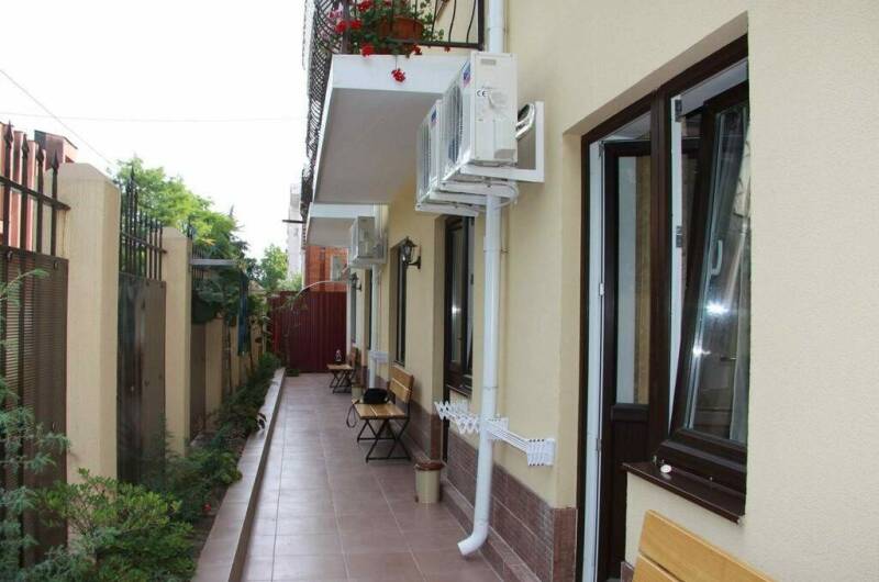 Изображение Изображение гостиницы &quot;Гостевой дом «Антонина»&quot; #4 #2