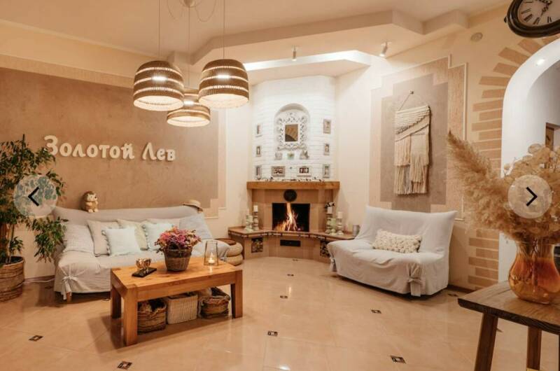 Изображение Изображение гостиницы &quot;Гостиница «Золотой Лев»&quot; #4 #2