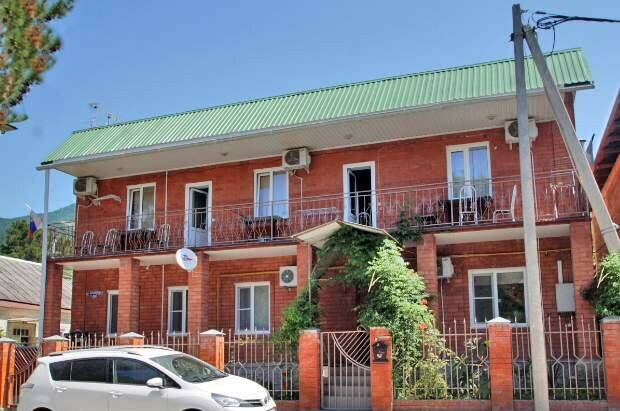 Изображение гостиницы "Гостевой дом «Донецк» на Пушкина" #1