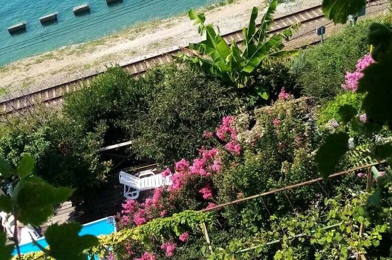 Изображение Изображение гостиницы &quot;Гостевой дом «Мистраль»&quot; #8 #6