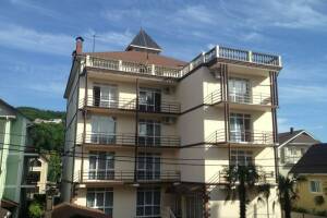 Изображение частного сектора "Частное домовладение «Надежда»"