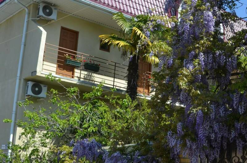 Изображение гостиницы "Гостевой дом «Визит на Кольцевой»" #1