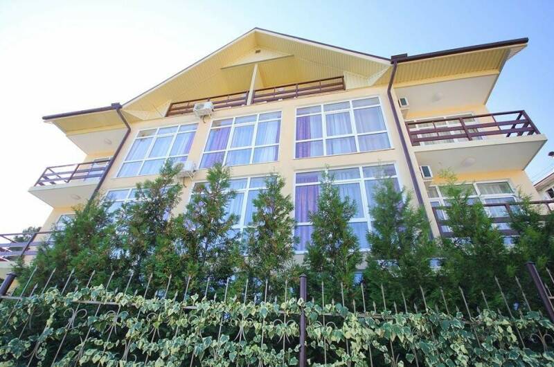 Изображение гостиницы "Гостиница «Аннушка»" #1