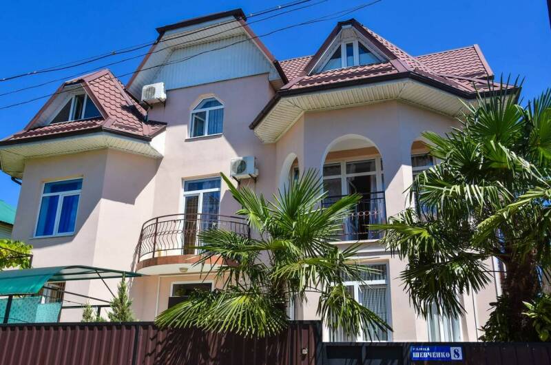 Изображение гостиницы "Гостевой дом «В гостях у мамы Оли»" #1