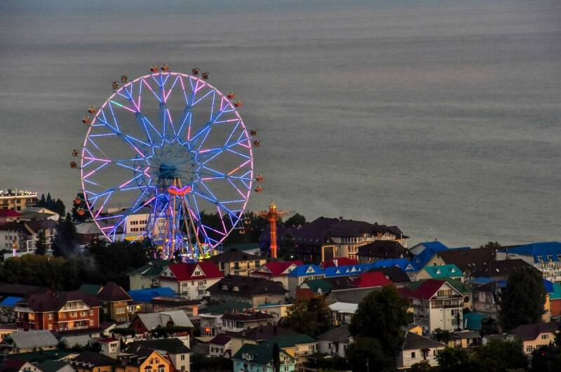 Изображение Изображение гостиницы &quot;Гостевой дом «В гостях у мамы Оли»&quot; #9 #7