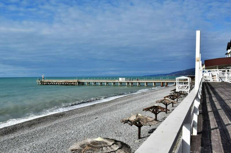 Изображение Изображение гостиницы &quot;Гостевой дом «В гостях у мамы Оли»&quot; #10 #8