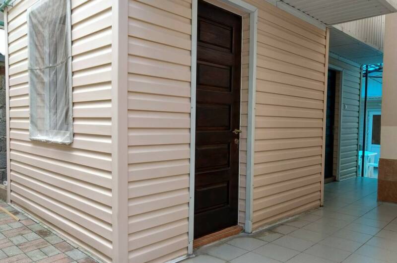 Изображение Изображение гостиницы &quot;Гостевой дом «В гостях у мамы Оли»&quot; #11 #9