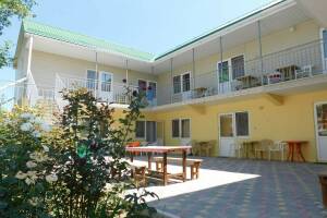 Гостевой дом «Санта-Барбара»