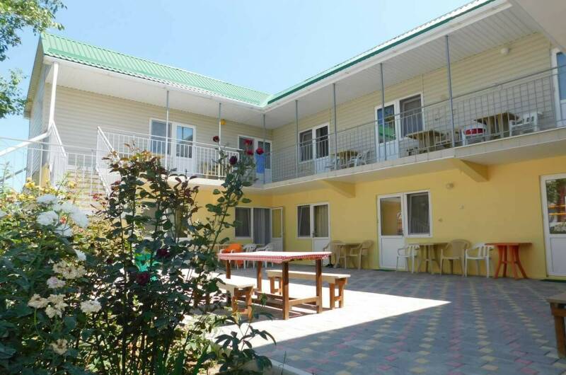 Изображение гостиницы "Гостевой дом «Санта-Барбара»" #1