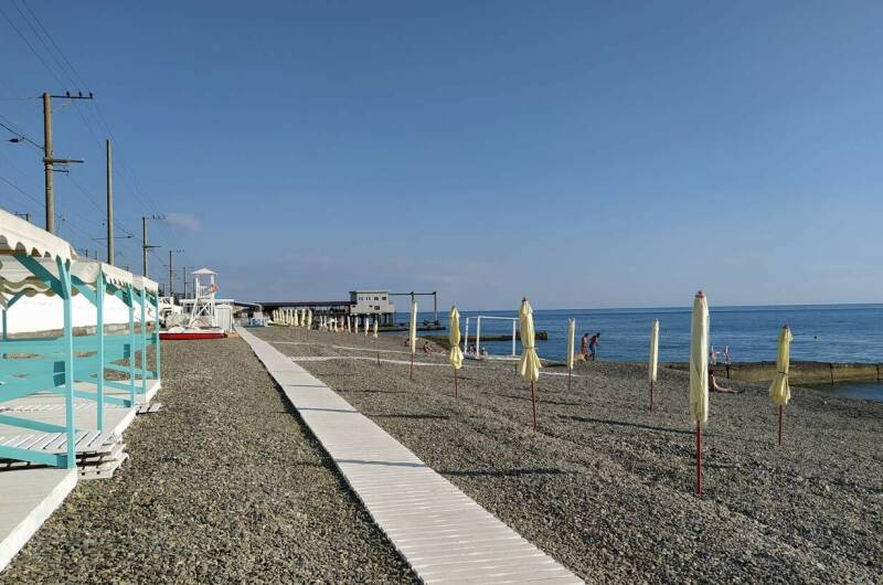 Изображение Изображение гостиницы &quot;Прибрежный дом «Moon@Aure»&quot; #4 #2