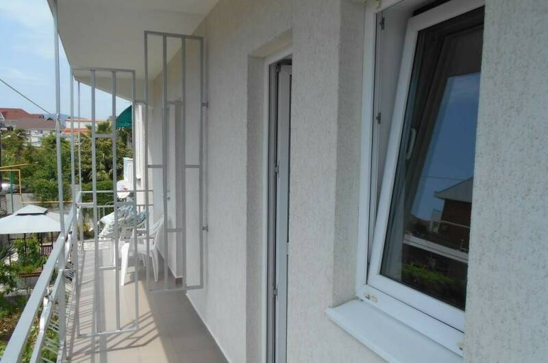 Изображение Изображение гостиницы &quot;Прибрежный дом «Moon@Aure»&quot; #6 #4