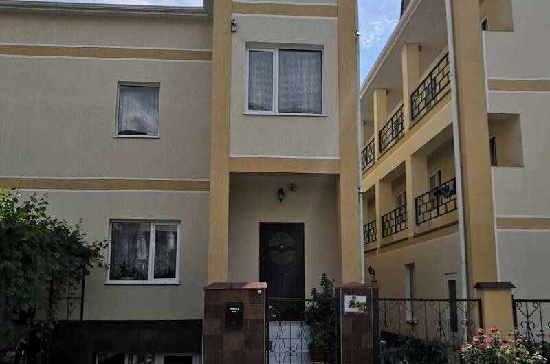 Изображение гостиницы "Частный сектор «Людмила» на Тонком мысе" #1