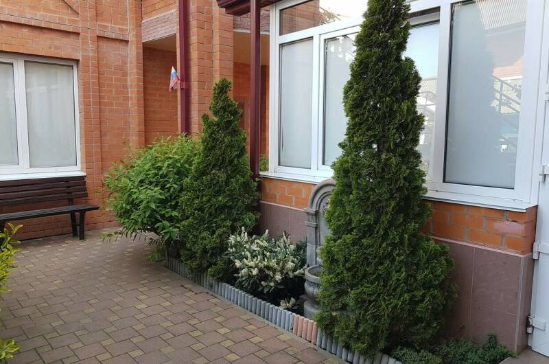 Изображение Изображение гостиницы &quot;Гостевой дом «Аквамарин»&quot; #3 #1