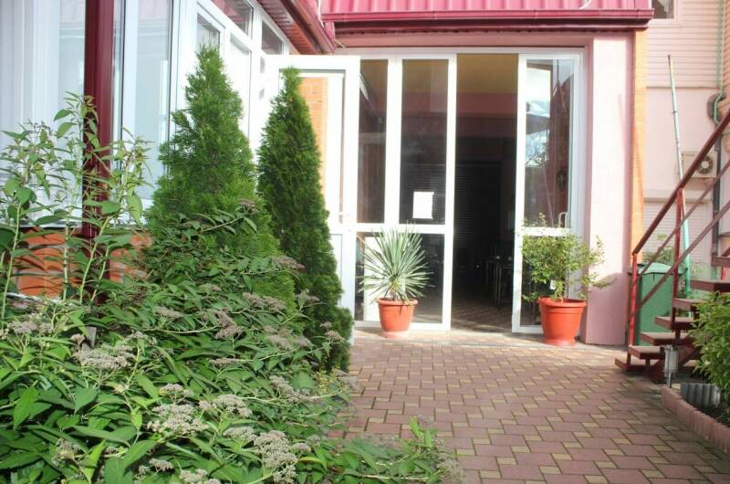 Изображение Изображение гостиницы &quot;Гостевой дом «Аквамарин»&quot; #7 #5