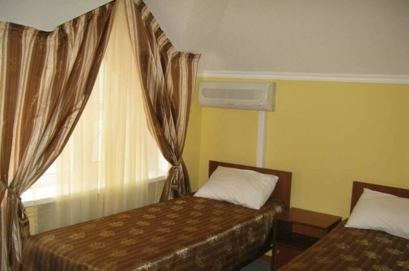 Изображение Изображение гостиницы &quot;Гостевой дом «Аквамарин»&quot; #11 #9