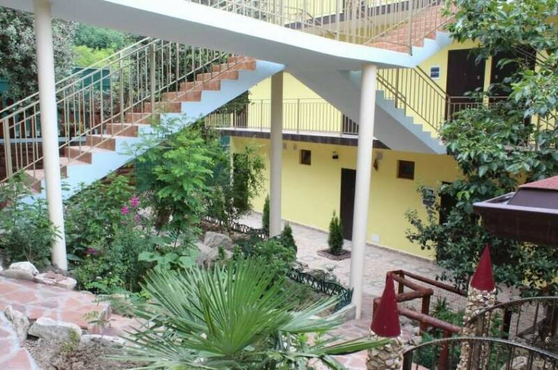 Изображение Изображение гостиницы &quot;Мини-гостиница «Аида»&quot; #6 #4