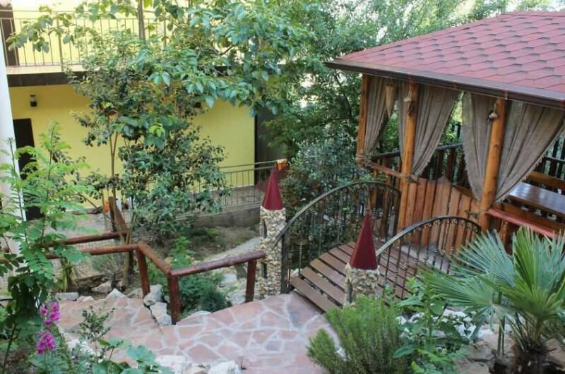 Изображение Изображение гостиницы &quot;Мини-гостиница «Аида»&quot; #8 #6