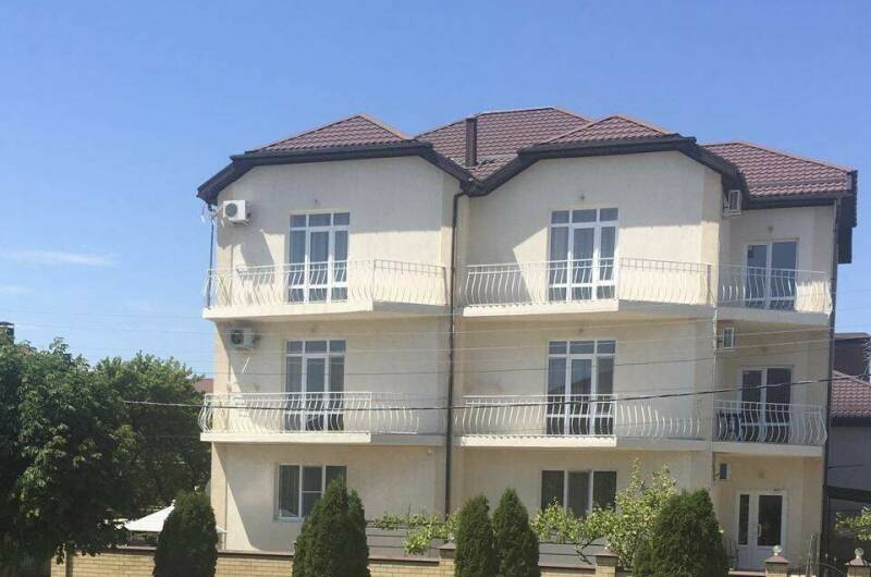 Изображение гостиницы "Гостевой дом «Никос»" #1