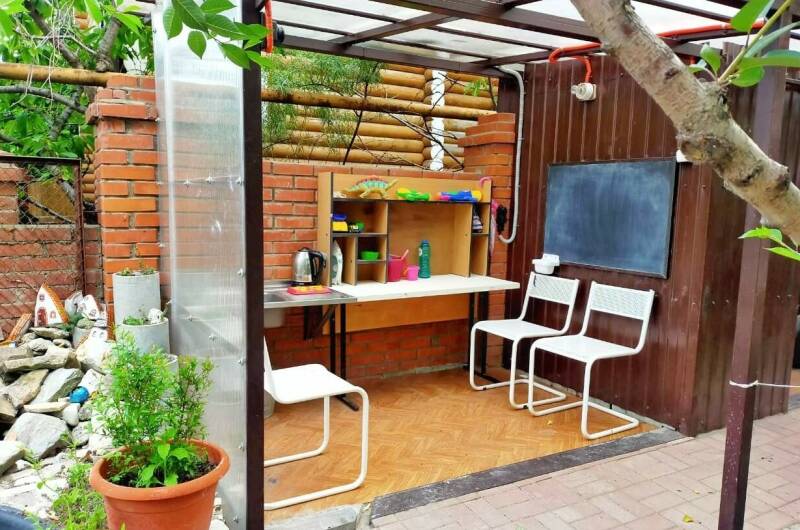 Изображение Изображение гостиницы &quot;Частный дом «Южный бриз»&quot; #4 #2