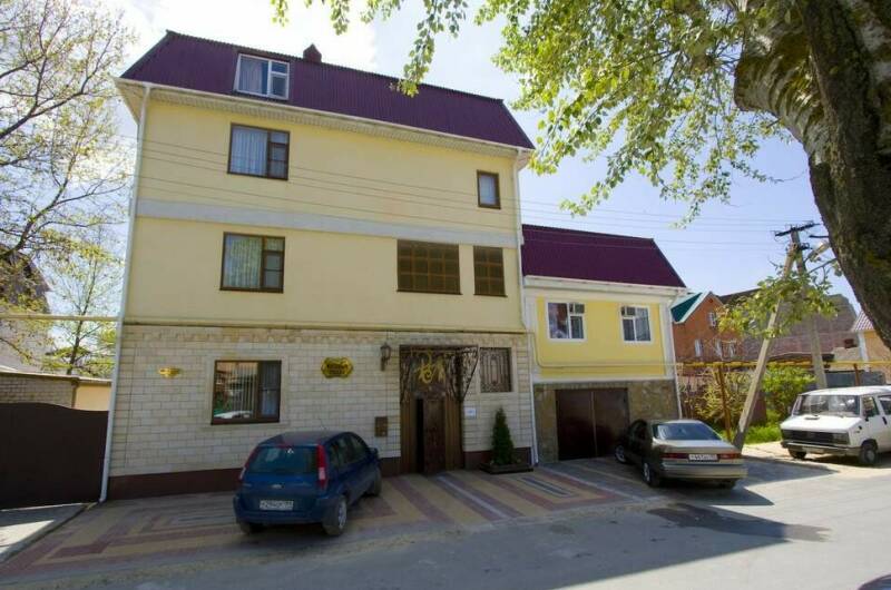 Изображение гостиницы "Гостевой дом «Весёлый Рапан»" #1