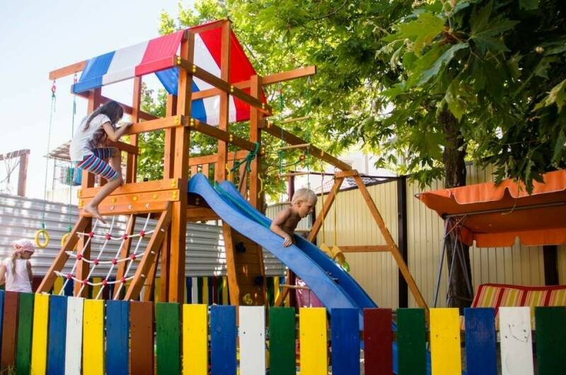 Изображение Изображение гостиницы &quot;Гостевой дом «Весёлый Рапан»&quot; #3 #1