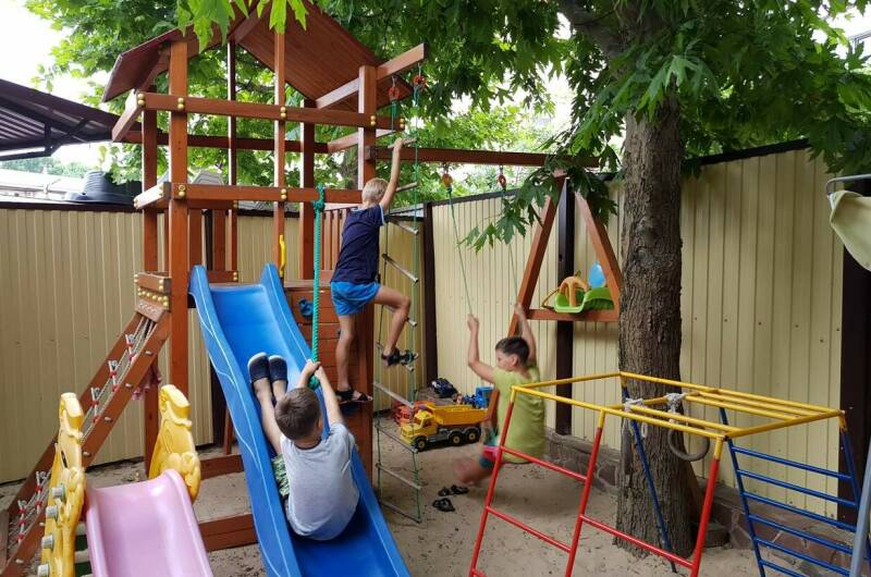 Изображение Изображение гостиницы &quot;Гостевой дом «Весёлый Рапан»&quot; #5 #3